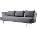 Moments 3 seater sofa