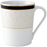 SPAL Art deco conjunto de 6 canecas