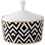 Art deco açucareiro