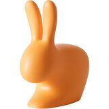Qeeboo Rabbit baby orange
