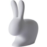 Qeeboo Rabbit chair grey