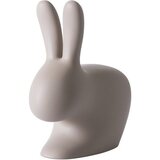 Qeeboo Rabbit chair dove grey