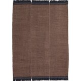 Nanimarquina Mía rug brown 170x240