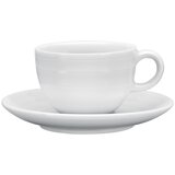 Roulette conjunto de 6 chávenas com pires para café
