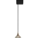 Artemide Unterlinden brass suspension lamp
