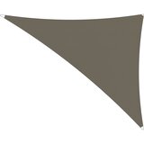 Umbrosa Garden shade triangular solidum taupe