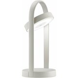 Pedrali Giravolta 33 white table lamp