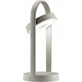 Pedrali Giravolta 33 grey table lamp