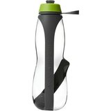 Black Blum Bottle grey/lime