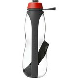 Black Blum Bottle grey/red