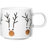 Muga deer family mug