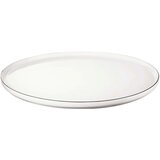 Asa Selection Oco ligne noire set of 6 dessert plates