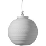 Braille suspension lamp