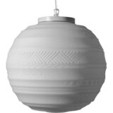 Karman Braille suspension lamp 40cm