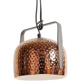Bag suspension lamp