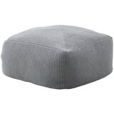 Cane Line Divine footstool grey