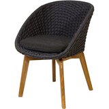 Cane Line Peacock set of 2 armchairs
