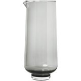 Blomus Flow garrafa smoke