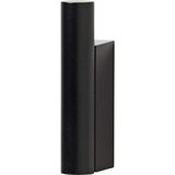 Wall hook black MODO