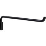 Towel rail black MODO