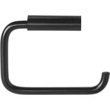 Toilet paper holder black MODO