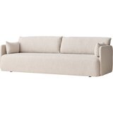 Offset 3 seat sofa