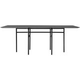 Menu Snaregade rectangular dining table