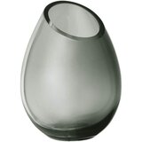 Blomus Drop vase small smoke
