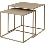 Blomus Fera set of 2 coffee tables nomad