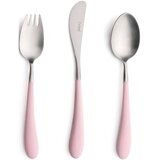 Alice pink matte 3 pcs set