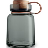 Storage jars silhouette