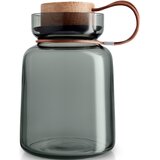 Storage jars silhouette