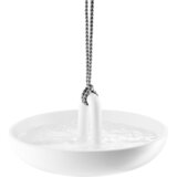 Hanging bird bath