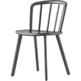 Pedrali Set of 2 chairs nym black