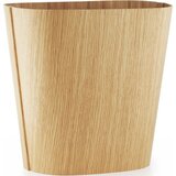 Normann Copenhagen Tales of wood oak office bin