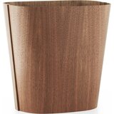 Normann Copenhagen Tales of wood walnut office bin