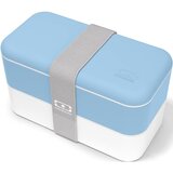 Monbento Mb original bento box blue crystal