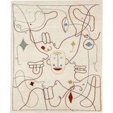 Nanimarquina Silhouette kilim rug 170x240