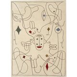 Silhouette rugs