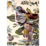 Nanimarquina Flora backyard tapete 170x240