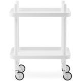Normann Copenhagen Block table white