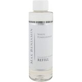 Max Benjamin White pomegranate fragrance diffuser refill 300ml