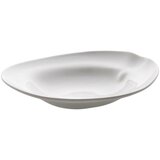 Cookplay Shell line set of 4 deep plates white
