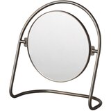 Menu Nimbus table mirror BRONZED BRASS