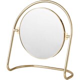 Menu Nimbus table mirror polished brass