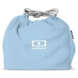 Monbento Mb pochette azul cristal