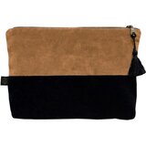 Haomy Bolsa para cosméticos delhi tabac 29x22cm