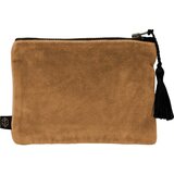 Haomy Bolsa para cosméticos delhi tabac 15x11cm