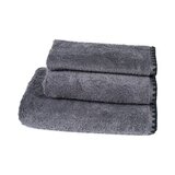 Haomy Luva de banho issey granit 15x21
