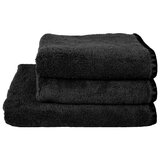 Haomy Toalhete issey preto 30x50